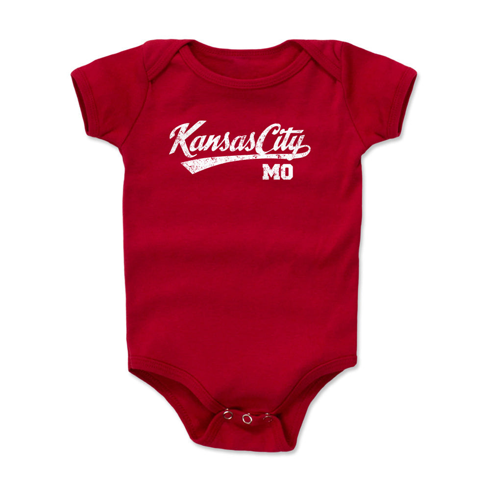Kansas City Kids Baby Onesie | 500 LEVEL