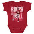 Brock Purdy Kids Baby Onesie | 500 LEVEL
