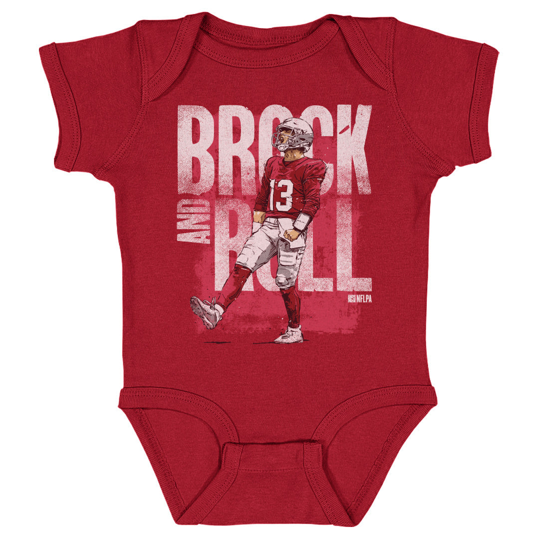 Brock Purdy Kids Baby Onesie | 500 LEVEL