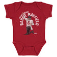 Baker Mayfield Kids Baby Onesie | 500 LEVEL