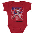 Trea Turner Kids Baby Onesie | 500 LEVEL