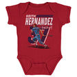 Keith Hernandez Kids Baby Onesie | 500 LEVEL