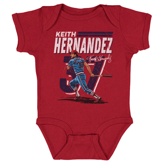 Keith Hernandez Kids Baby Onesie | 500 LEVEL