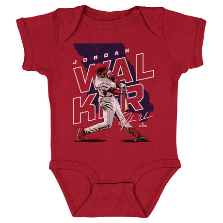 Jordan Walker Kids Baby Onesie | 500 LEVEL