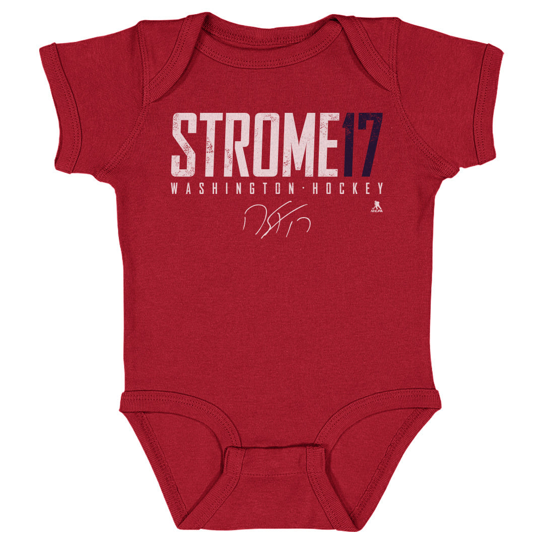 Dylan Strome Kids Baby Onesie | 500 LEVEL