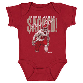 Chris Jones Kids Baby Onesie | 500 LEVEL