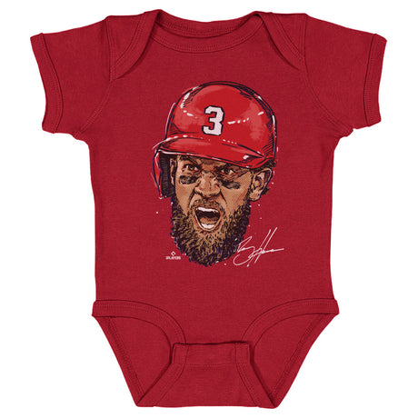 Bryce Harper Kids Baby Onesie | 500 LEVEL