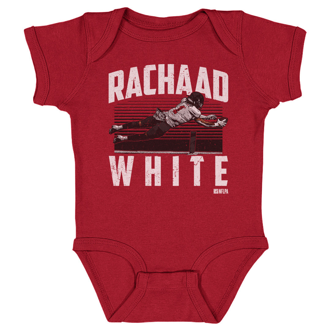 Rachaad White Kids Baby Onesie | 500 LEVEL