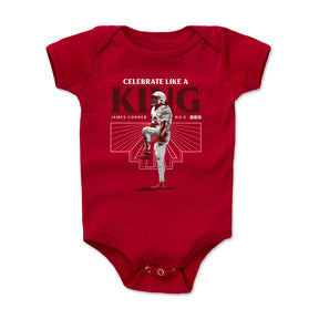 James Conner Kids Baby Onesie | 500 LEVEL