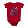Nicklas Backstrom Kids Baby Onesie | 500 LEVEL