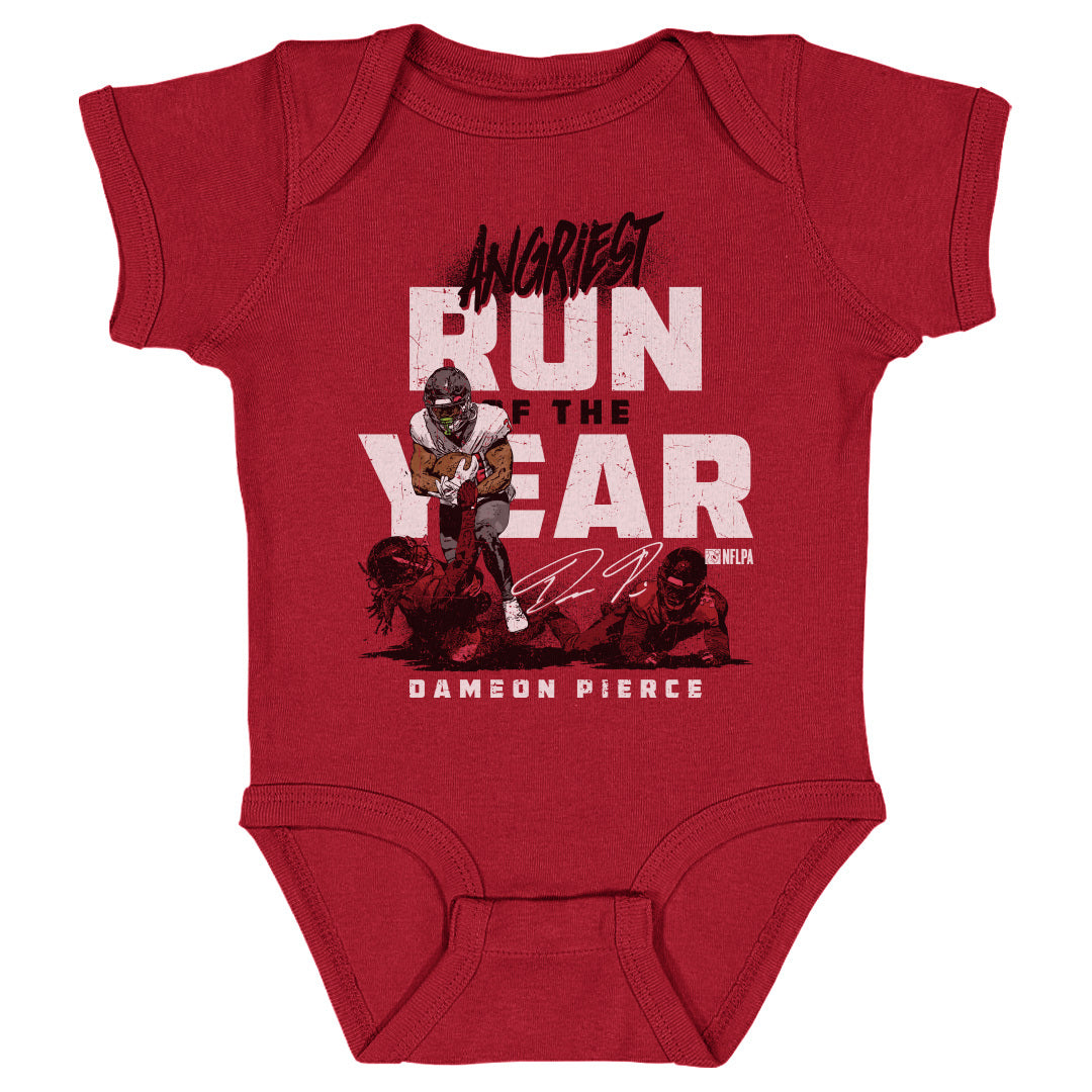 Dameon Pierce Kids Baby Onesie | 500 LEVEL