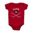 Jaccob Slavin Kids Baby Onesie | 500 LEVEL