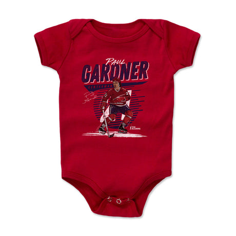 Paul Gardner Kids Baby Onesie | 500 LEVEL