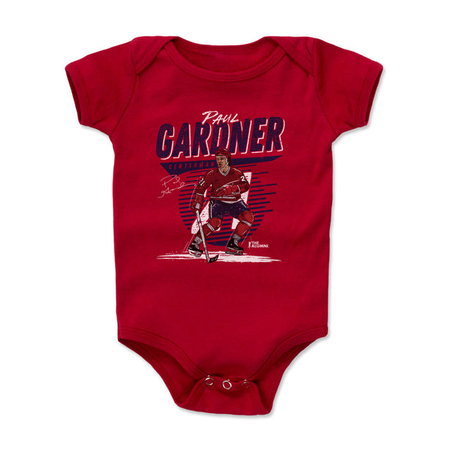 Paul Gardner Kids Baby Onesie | 500 LEVEL