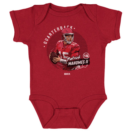 Patrick Mahomes Kids Baby Onesie | 500 LEVEL