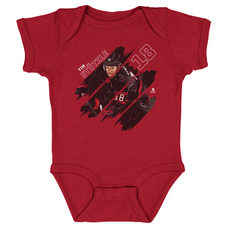 Tim Stutzle Kids Baby Onesie | 500 LEVEL
