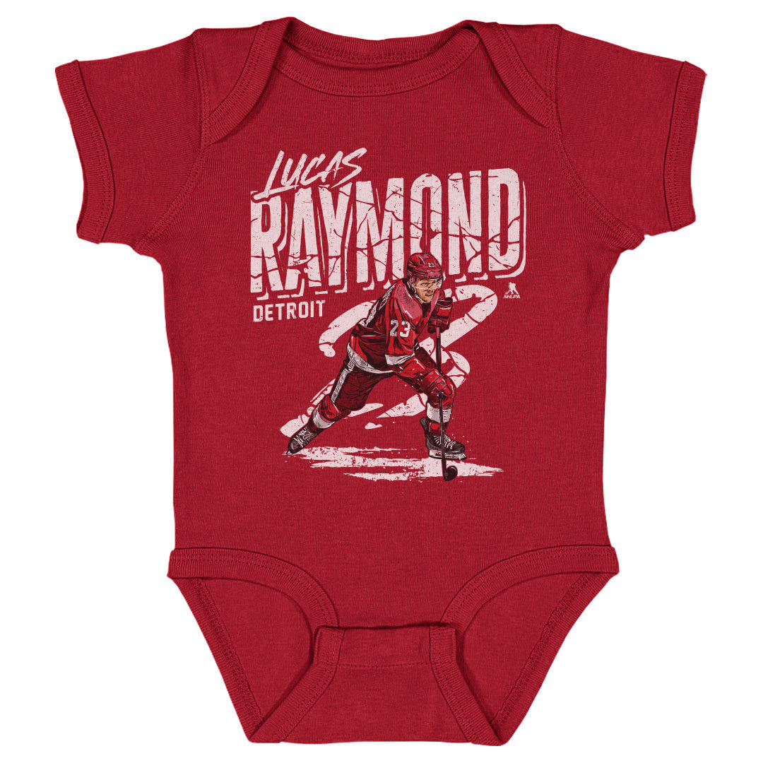 Lucas Raymond Kids Baby Onesie | 500 LEVEL