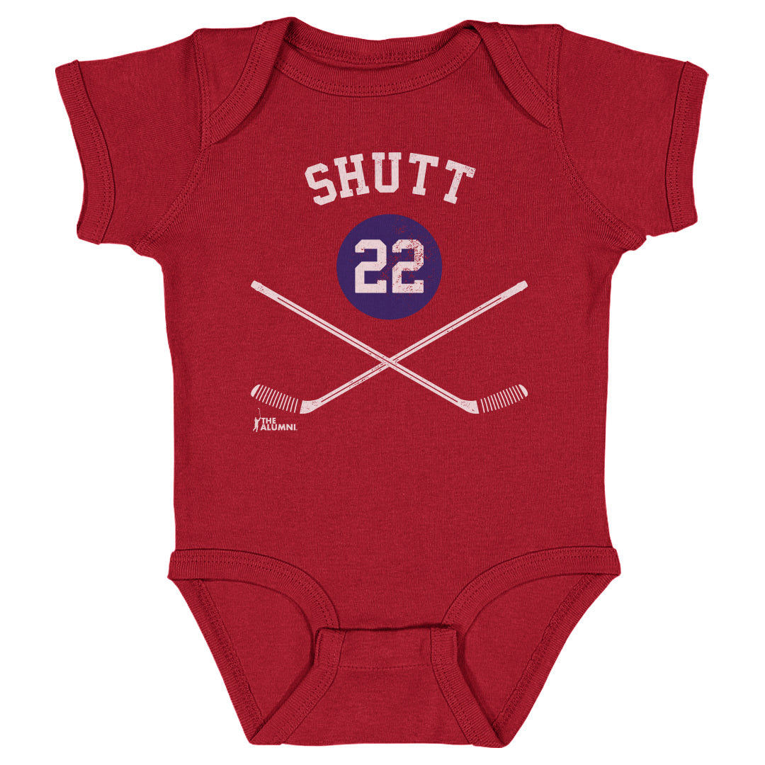 Steve Shutt Kids Baby Onesie | 500 LEVEL