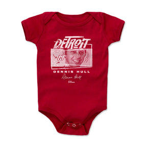 Dennis Hull Kids Baby Onesie | 500 LEVEL