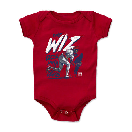 Ozzie Smith Kids Baby Onesie | 500 LEVEL