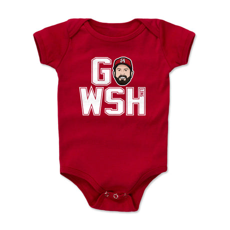 Kevin Long Kids Baby Onesie | 500 LEVEL