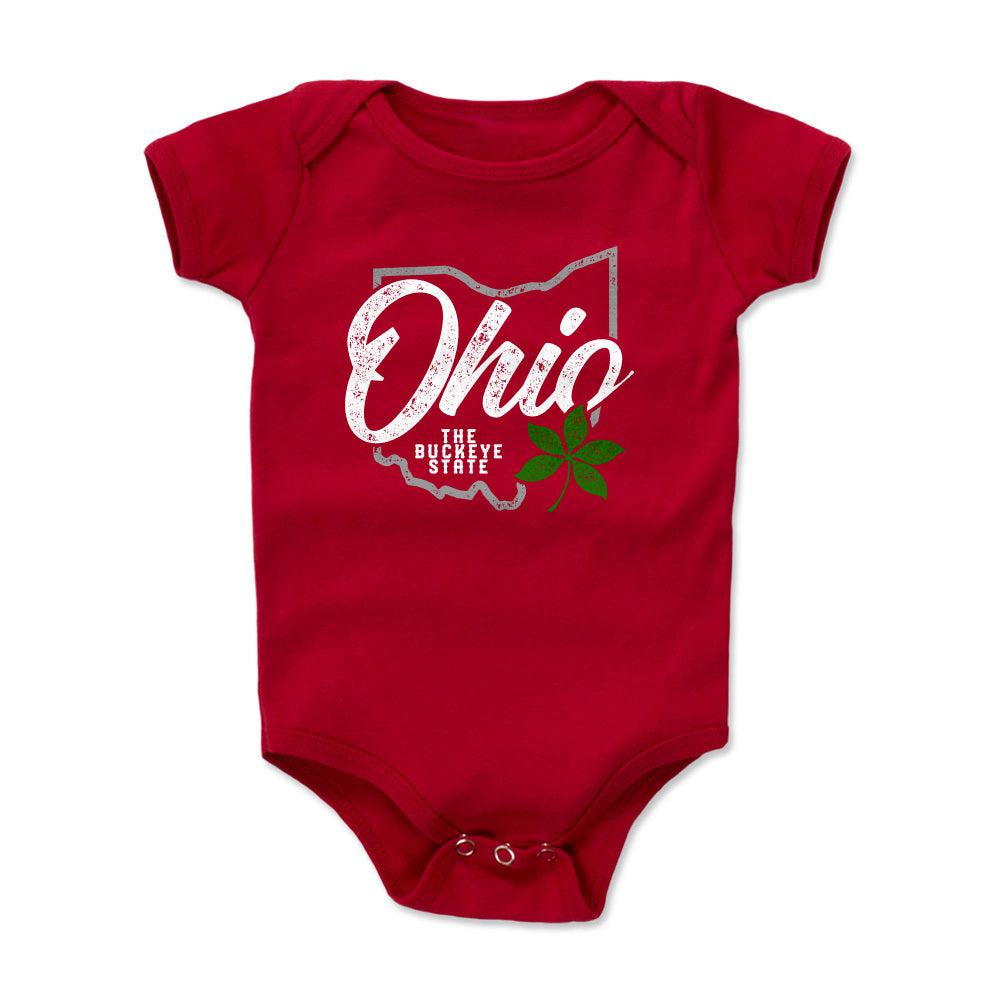 Ohio Kids Baby Onesie | 500 LEVEL
