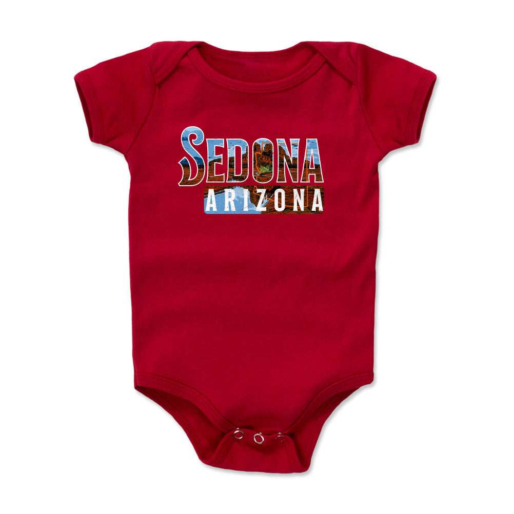 Sedona Kids Baby Onesie | 500 LEVEL