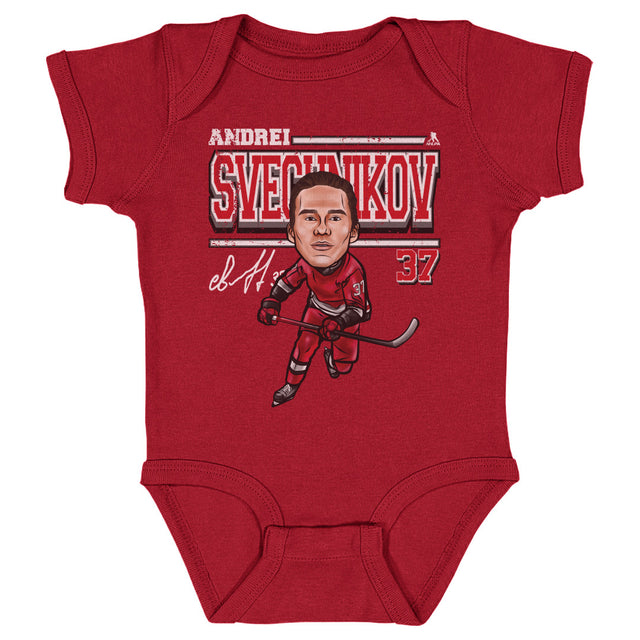 Andrei Svechnikov Kids Baby Onesie | 500 LEVEL