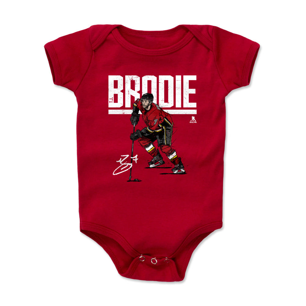 T.J. Brodie Kids Baby Onesie | 500 LEVEL