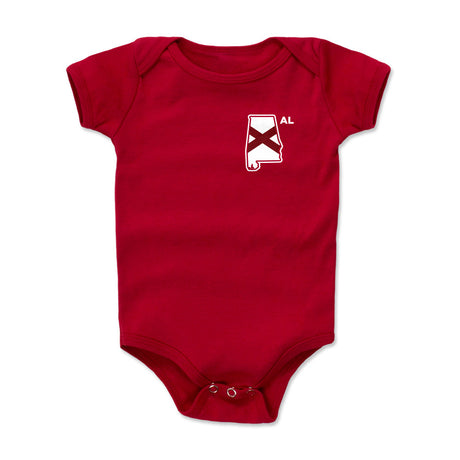 Alabama Kids Baby Onesie | 500 LEVEL