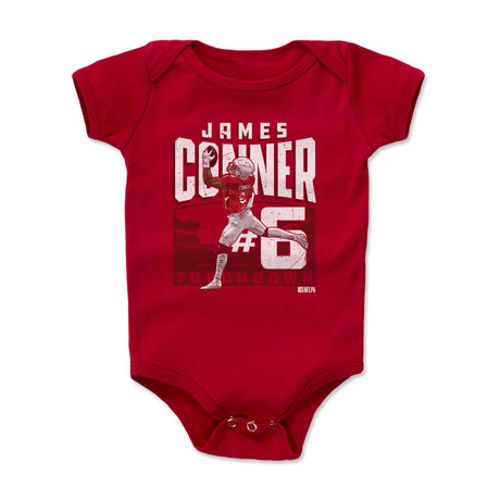 James Conner Kids Baby Onesie | 500 LEVEL