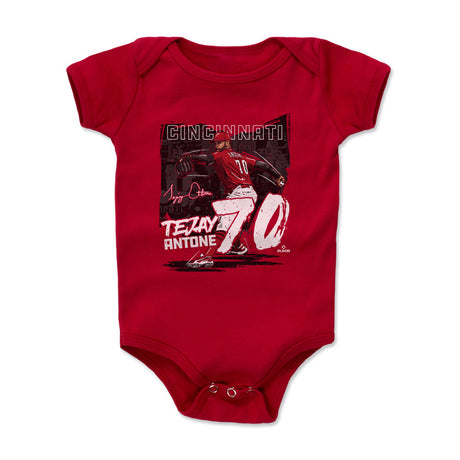 Tejay Antone Kids Baby Onesie | 500 LEVEL