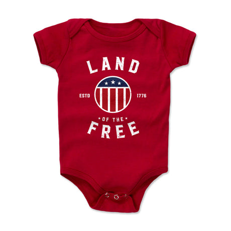 American Pride Kids Baby Onesie | 500 LEVEL