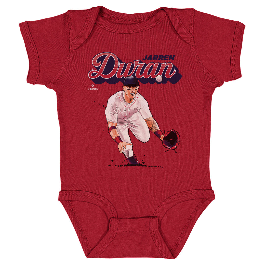 Jarren Duran Kids Baby Onesie | 500 LEVEL