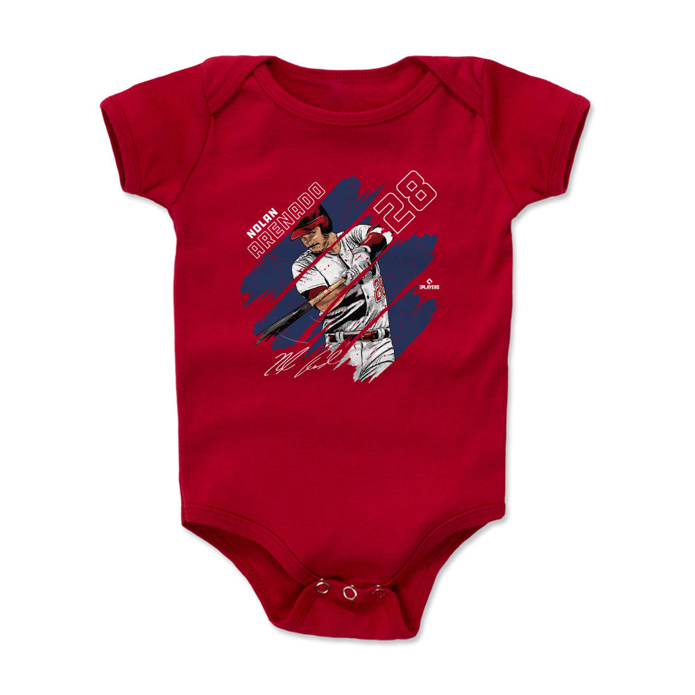 Nolan Arenado Kids Baby Onesie | 500 LEVEL