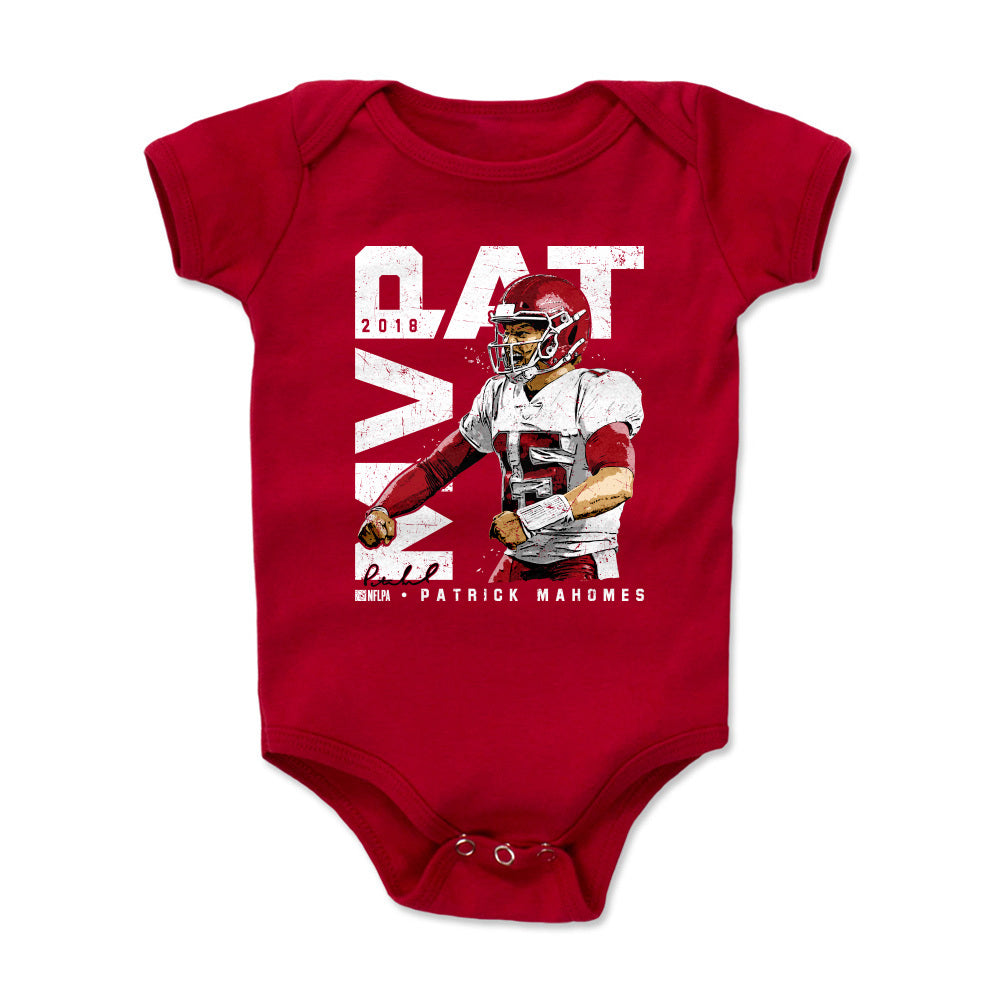 Patrick Mahomes Kids Baby Onesie | 500 LEVEL