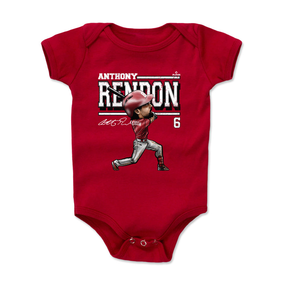 Anthony Rendon Kids Baby Onesie | 500 LEVEL