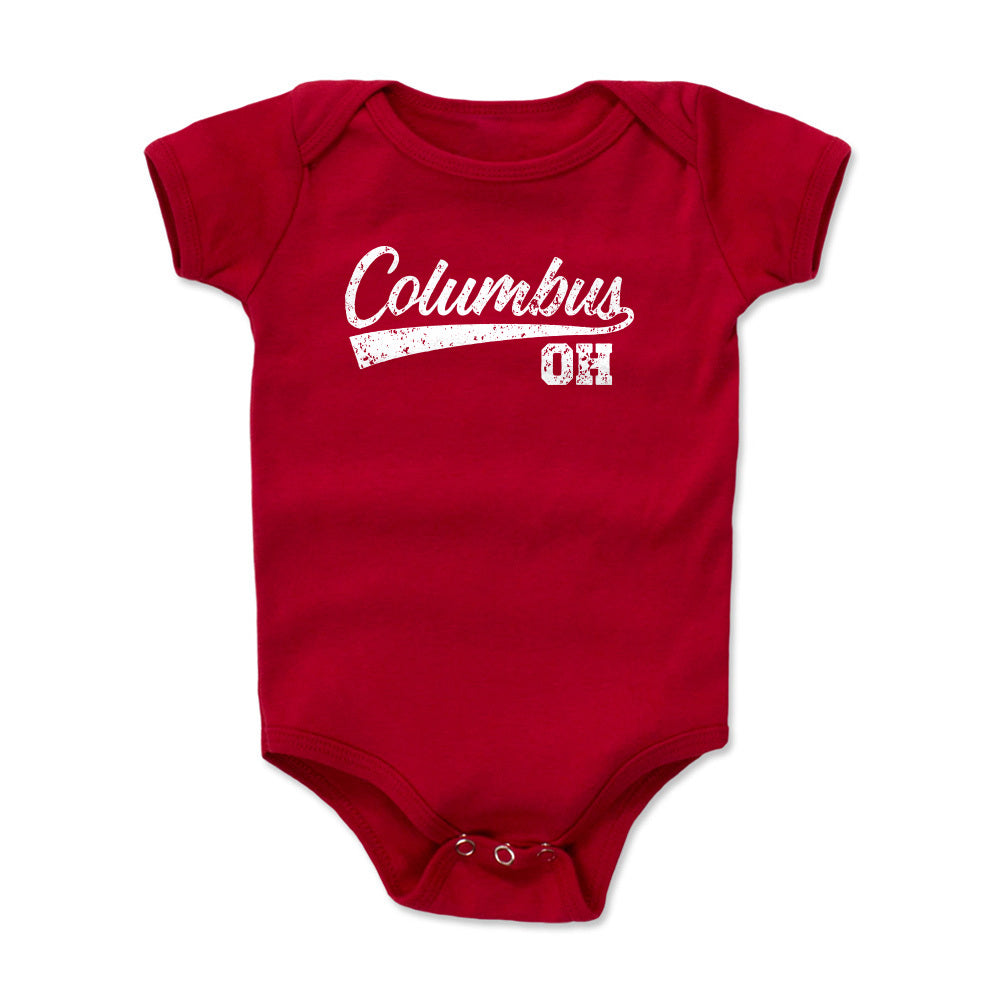 Columbus Kids Baby Onesie | 500 LEVEL