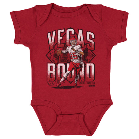 Patrick Mahomes Kids Baby Onesie | 500 LEVEL