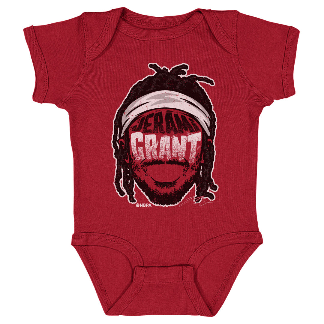 Jerami Grant Kids Baby Onesie | 500 LEVEL