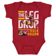 Hulk Hogan Kids Baby Onesie | 500 LEVEL