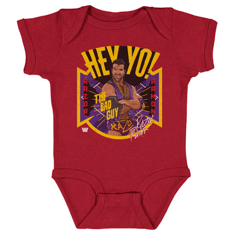 Razor Ramon Kids Baby Onesie | 500 LEVEL