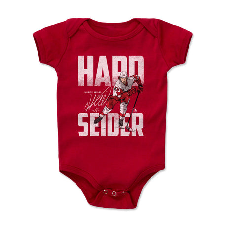 Moritz Seider Kids Baby Onesie | 500 LEVEL