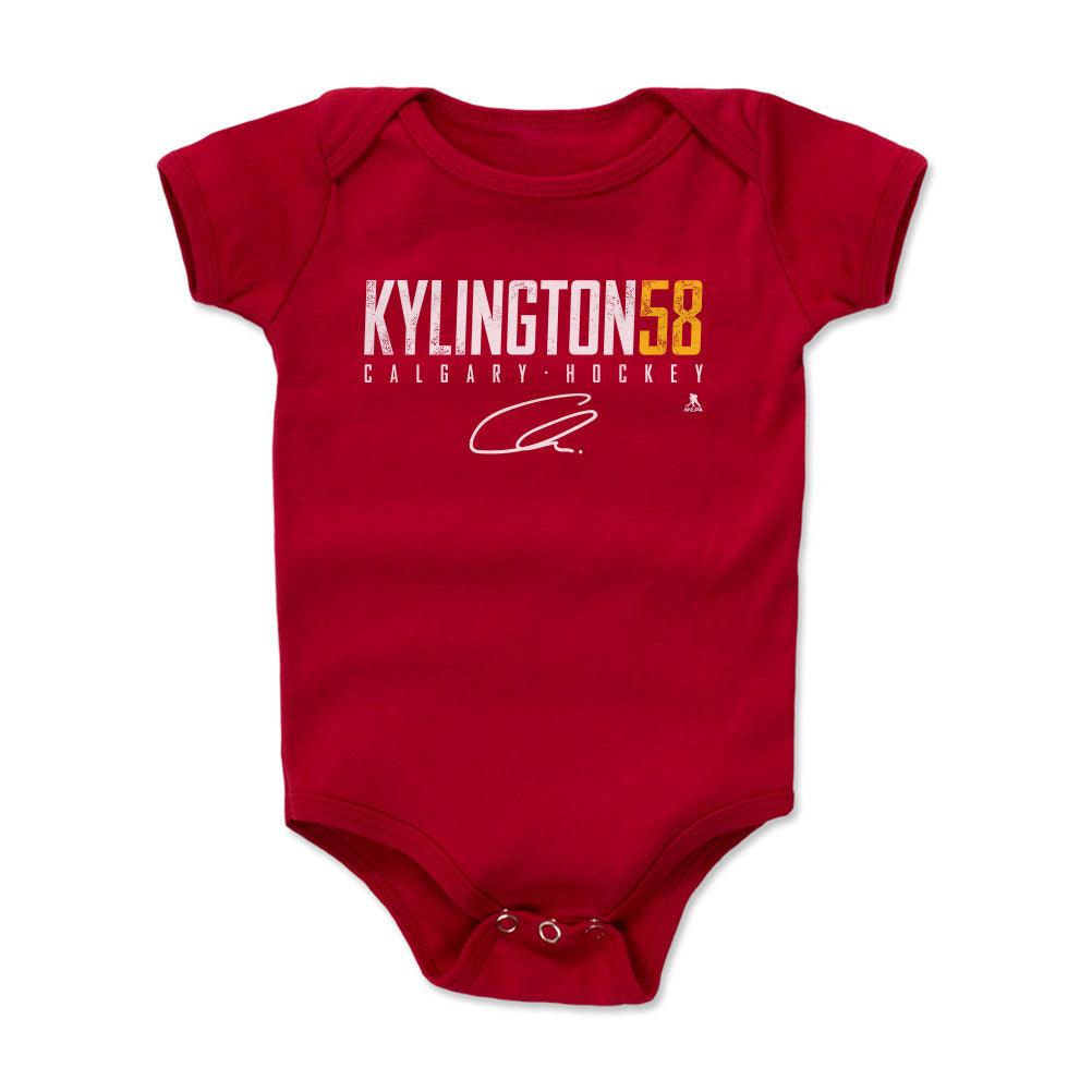 Oliver Kylington Kids Baby Onesie | 500 LEVEL