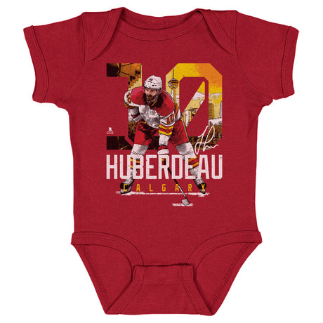 Jonathan Huberdeau Kids Baby Onesie | 500 LEVEL