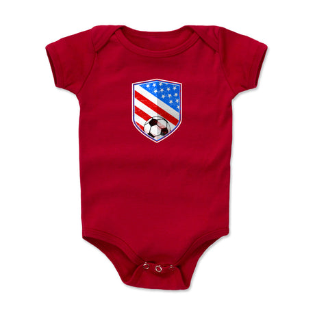 USA Kids Baby Onesie | 500 LEVEL