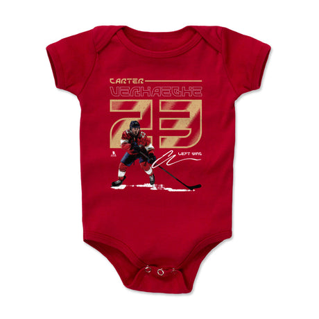 Carter Verhaeghe Kids Baby Onesie | 500 LEVEL