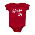 Tyler Herro Kids Baby Onesie | 500 LEVEL
