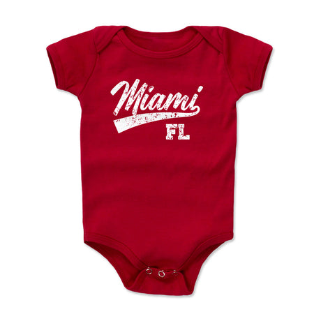 Miami Kids Baby Onesie | 500 LEVEL