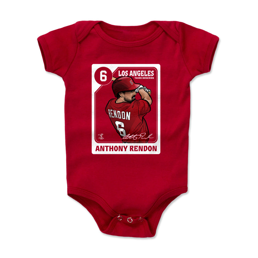 Anthony Rendon Kids Baby Onesie | 500 LEVEL